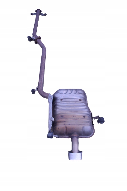 фото №1, Глушитель выхлоп