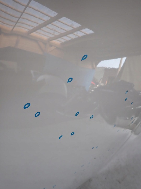 фото №7, Bmw x1 f48 15-22 капот кришка двигуна