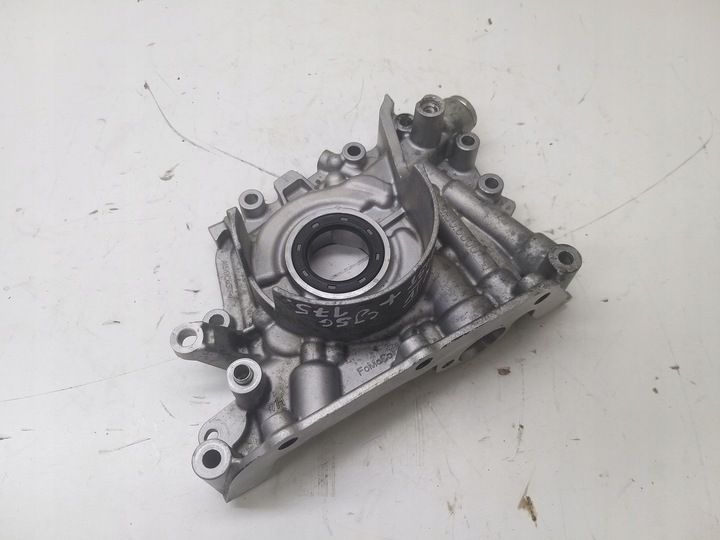 фото №1, Насос масла проверенная 1.6 ecoboost mondeo focus c-max kuga bm5g-6600