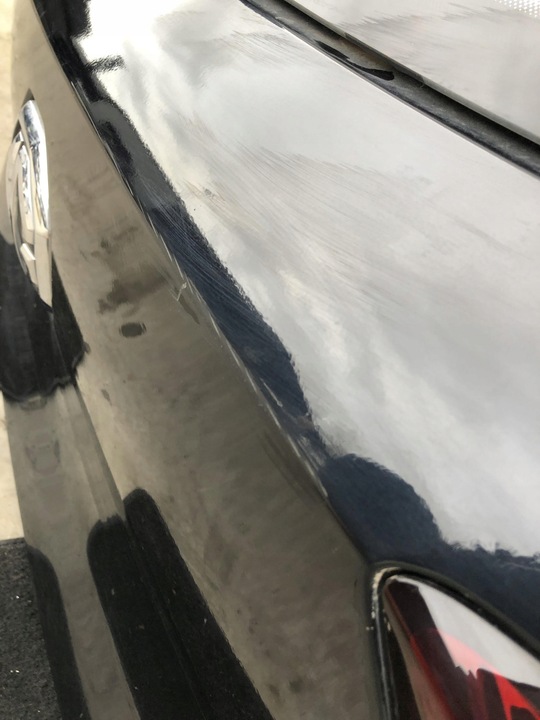 фото №7, Mg zs 1.0 t-gdi 2022 кришка багажника комплектна