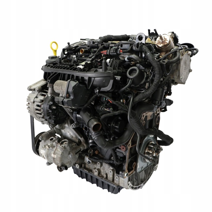 фото №15, Vw golf mk7 skoda octavia iii rs 2.0 tsi двигун голий стійка chhb 220km