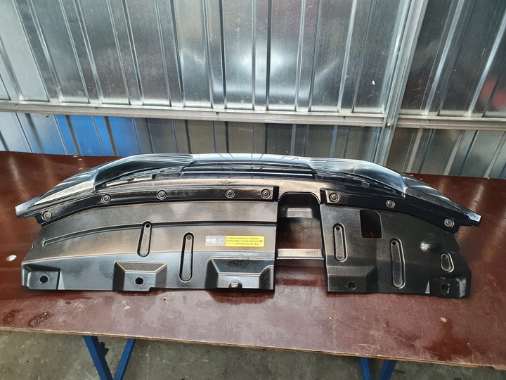 фото №7, Решітка радіатора решітка радіатор nissan qashqai ii рестайлінг