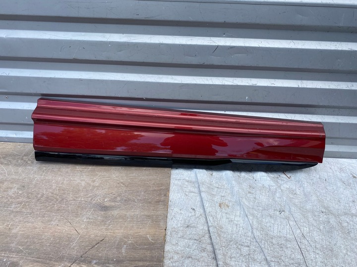 фото №1, Audi q7 4m0 планка двері передня ліва 4m0853959n