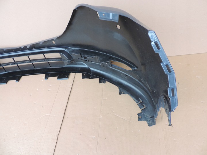 фото №15, Mazda cx5 cx 5 рестайлинг 2017 2018 2019 переднее бампер