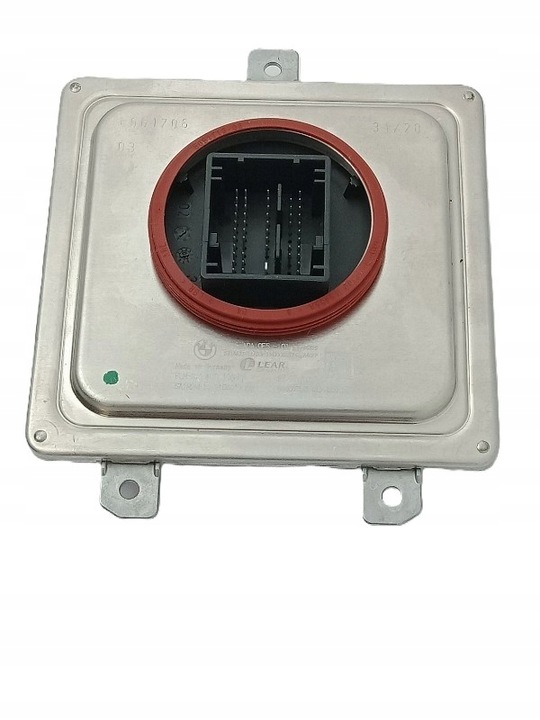 фото №1, Bmw новий модуль перетворювач світла led 5a0a0e5 flm 2.1 mid