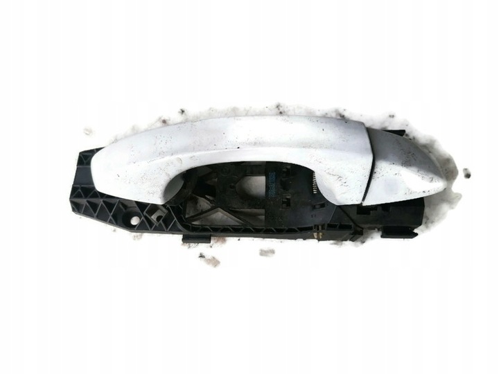 фото №1, Seat leon iii 15r ручка наружная дверь правые зад