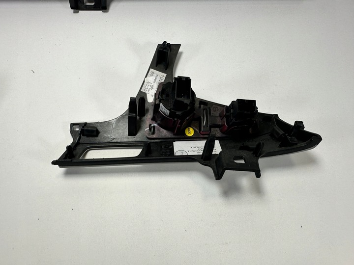 фото №7, Q7 4m sq7 dekor планка консолі алюміній qy9 4m1853241c 4m1853191l