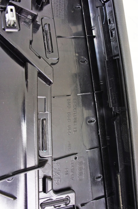 фото №10, Mn381 audi a4 b9 боковина двері лівий зад avant