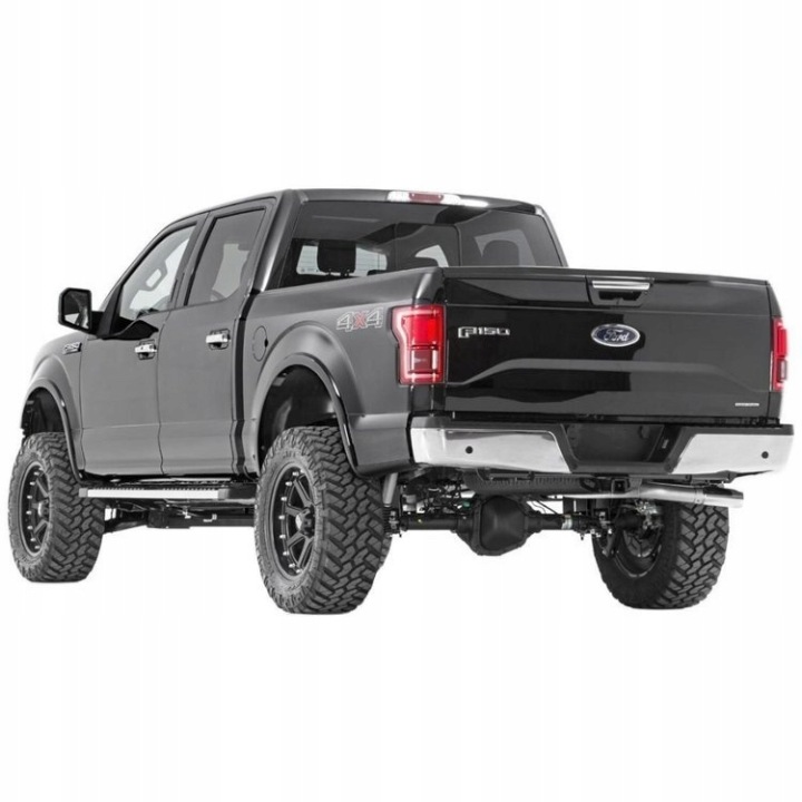 фото №12, Подвешивание amortyzatory/kołyska 6" ford f150