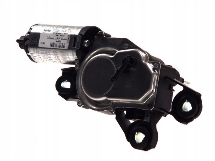 фото №1, Valeo двигатель дворники seat ibiza iii 02.02-11.09 зад