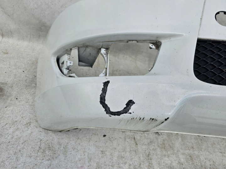 фото №9, Бампер mitsubishi lancer 2008-2017 viii x sedan перед оригинал 6400b226