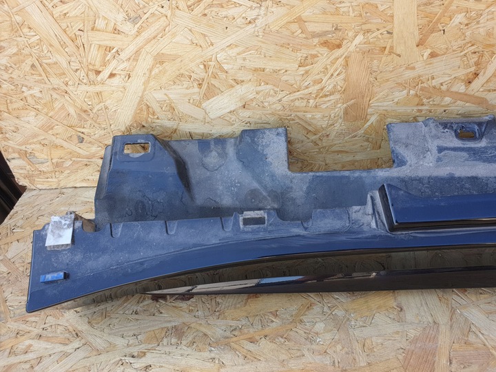 фото №5, Mercedes gt w290 x290 планка пороговая левая a2906980100 порог левый 197