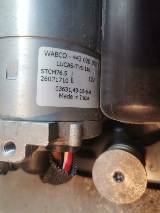 фото №10, Audi a8 d5 4n компрессор подвешивание 4n0616005c