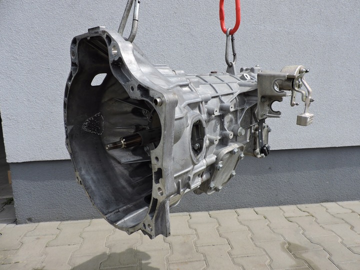 фото №8, Коробка передач коробки передач 6 iveco daily 2.3 14 8874020 тип 2835.6 12d18