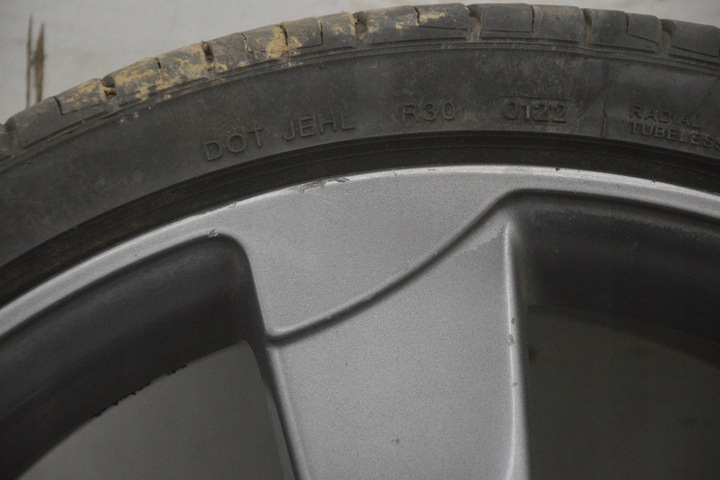 фото №8, Диск алюмінієва audi a7 275/30r21 4g 2014 rhd