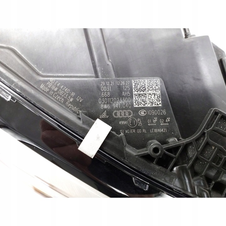 фото №14, Audi a5 f53 набір фари 8w6941039