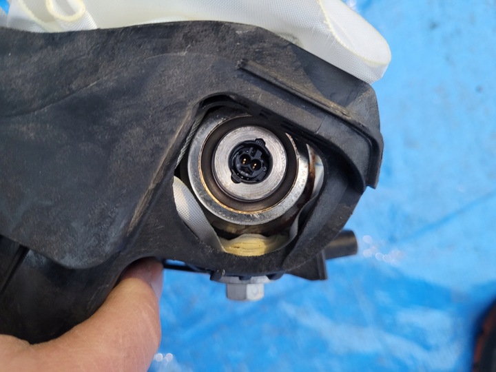 фото №11, Запчастини | corsa e панель консоль подушка безпеки подушки європа 39061297