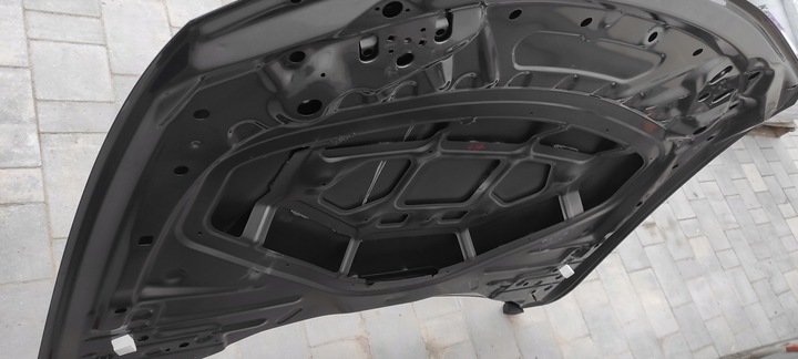 фото №14, Капот кришка двигуна bmw f30 f31 f34 f35 f32 f33 f36 f82 bez gt колір a17