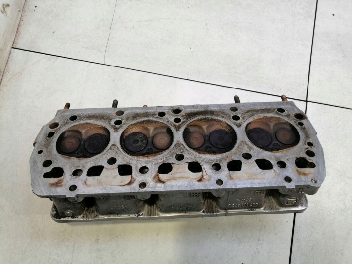 фото №9, Головка vw lupo 1.0 mpi aht 047103373j