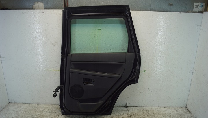 фото №14, Двері правий зад jeep grand cherokee wk iii
