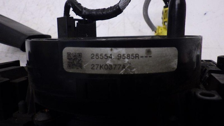 фото №13, Переключатель комбинированный лента renault clio v 255670428r 255549585r