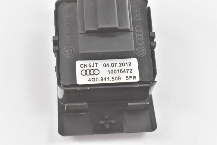 фото №16, Перемикач аварійних audi a6 c7 4g a7 4g0941509