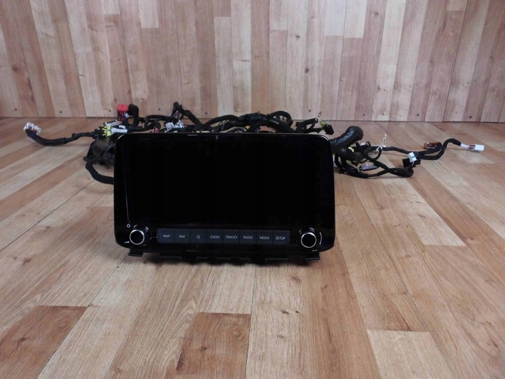 фото №5, Hyundai kona 2021 екран дисплей установка джгут 96560j9700nvc