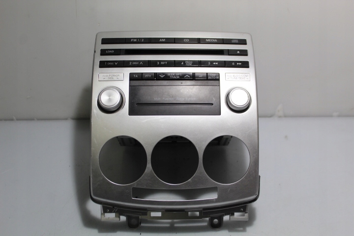 фото №1, Радіо mazda 5 i