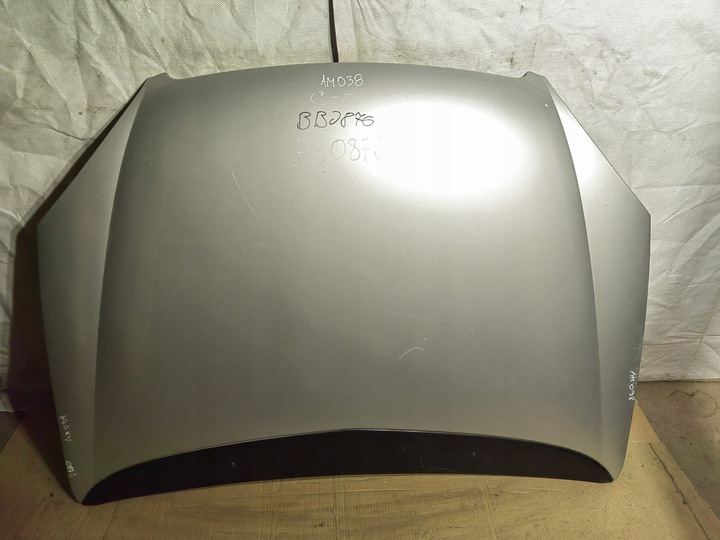 фото №1, Капот кришка двигуна citroen c5 01-04