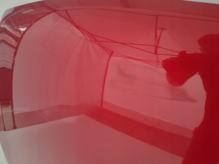 фото №9, Капот крышка двигателя mazda cx-5 i cx5 i