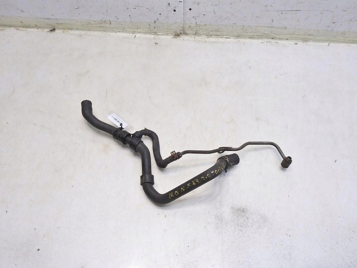 фото №7, Шланг труба води ford mondeo mk4 2.0 tdci s4000239