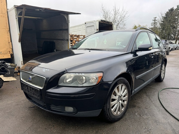 фото №12, Volvo v50 кришка багажника 452