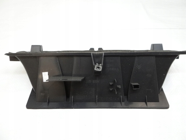 фото №5, Citroen ds4 забірник  канал повітря консолі панелі 9671533477