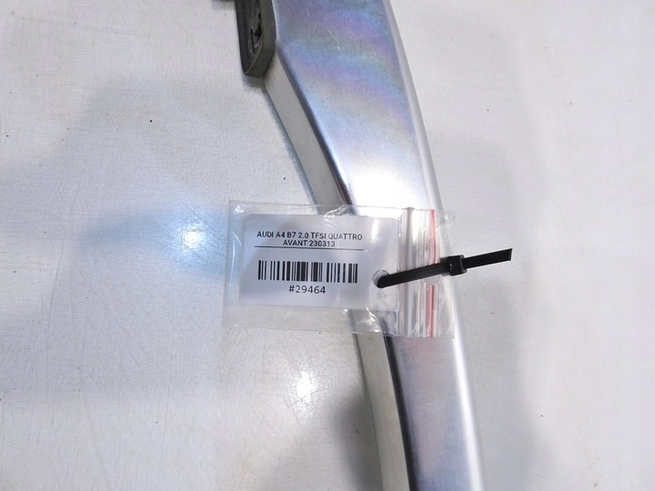 фото №5, Рейлінг даховий лівий audi a4 b7 avant