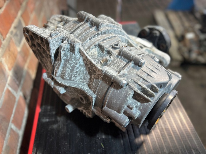 фото №8, Bmw x5m f85 x6m f86 мост задний дифференциал дифференциал зад 3.15 7850170