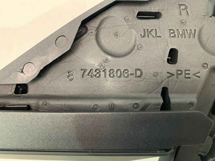 фото №8, Bmw z4 g29 решётки динамиков harman кардон