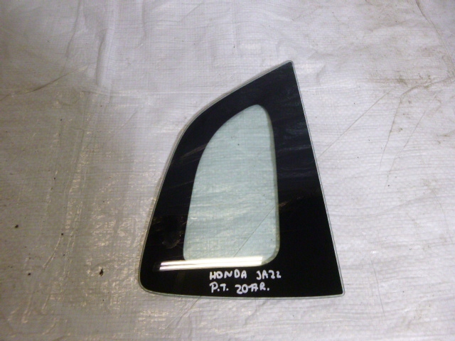 фото №1, Honda jazz iv скло скло права задня 15-