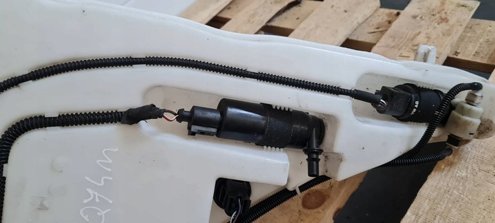 фото №12, Q7 4m бачок рідини склоомивача 4m0955453e