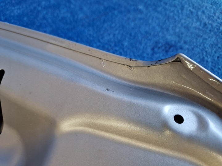 фото №13, Volvo xc40 xc 40 капот крышка двигателя do покраска