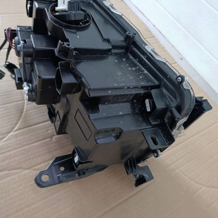 фото №11, Фара праве перед toyota land cruiser j250 повний led 81110-60s80