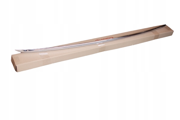 фото №1, Планка хром крышки багажника lexus rx iv 15-21r