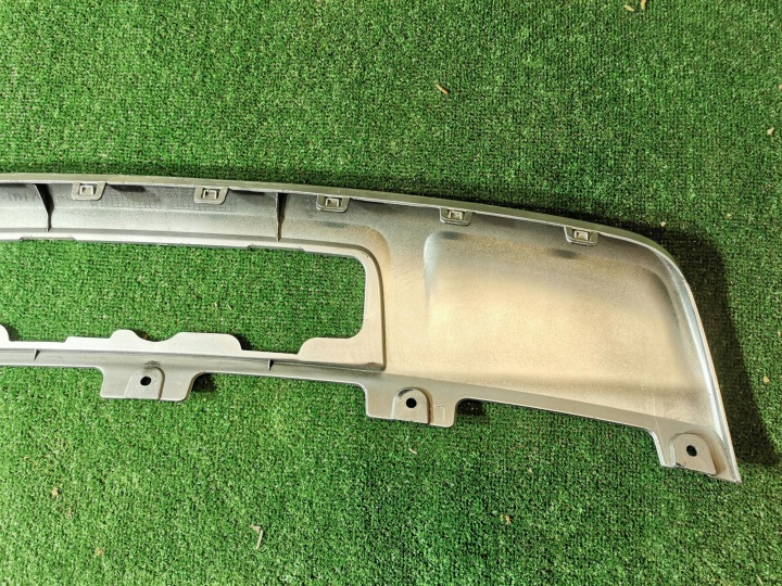 фото №12, Накладка dufyzor бампера зад заднего maserati levante 16- 670045350