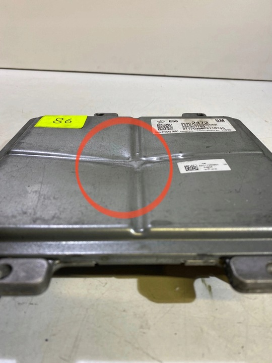 фото №7, Блок керування двигуна opel insigna a mokka astra 1.6cdti