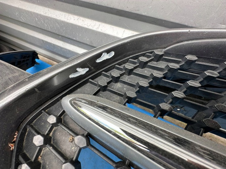 фото №9, Mercedes cla 118 бампер передний перед 1188855300