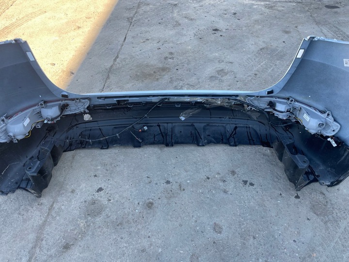 фото №10, Kia sportage iv 4 бампер зад задній задній 4xpdc колір wd