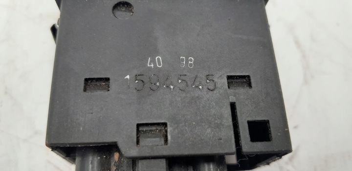 фото №6, Вимикач світла протитуманних volvo fl 612