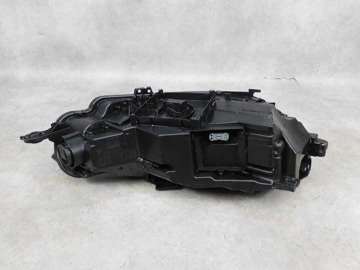 фото №9, Audi a5 8w6 лампа ліва matrix 8w6941035e передній рестайлінг