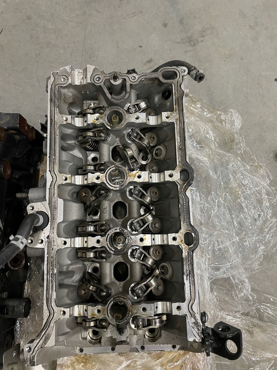 фото №5, Головка двигуна chh 2.0 tfsi оригінал