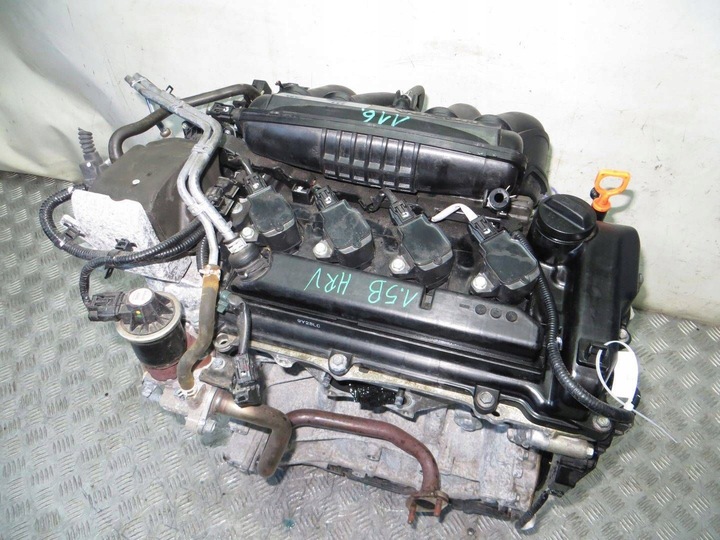 фото №9, Honda hr-v ii 1.5 двигатель l15by 15-