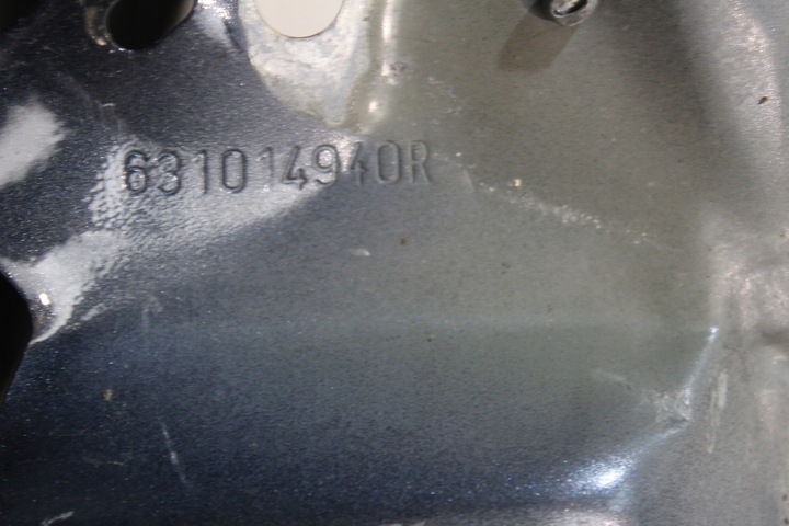 фото №7, Крило лівий перед renault kadjar i 1 оригінальний номер 631014940r